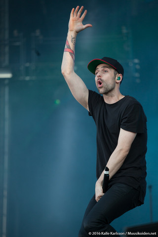 Macklemore & Ryan Lewis Macklemore & Ryan Lewis | Macklemore & Ryan Lewis Ruisrockissa 2016